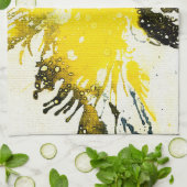 Polychromosoom #11 van Michael Moffa Theedoek (Gevouwen)