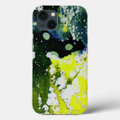 Polychromosoom #12 van Michael Moffa Case-Mate iPhone Case (Achterkant)