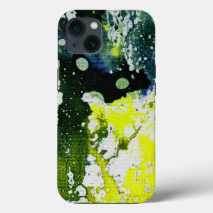 Polychromosoom #12 van Michael Moffa Case-Mate iPhone Case