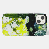 Polychromosoom #12 van Michael Moffa iPhone Hoesje (Achterkant horizontaal)