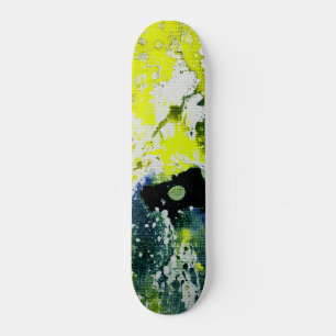 Polychromosoom #12 van Michael Moffa Persoonlijk Skateboard
