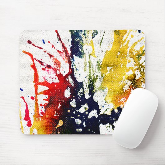 Polychromosoom #13B door Michael Moffa Muismat (Met muis)