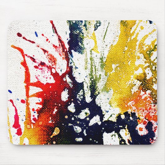 Polychromosoom #13B door Michael Moffa Muismat (Voorkant)