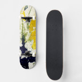 Polychromosoom #13B door Michael Moffa Persoonlijk Skateboard (Voorkant)