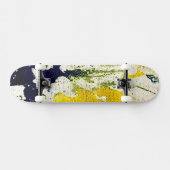 Polychromosoom #13B door Michael Moffa Persoonlijk Skateboard (Horizontaal)