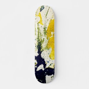 Polychromosoom #13B door Michael Moffa Persoonlijk Skateboard