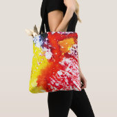 Polychromosoom #13B door Michael Moffa Tote Bag (Dichtbij)