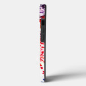 Polychromosoom #13C door Michael Moffa Case-Mate iPhone Case (Achterkant / Links)