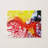 Polychromosoom #13C door Michael Moffa Legpuzzel (Horizontaal)