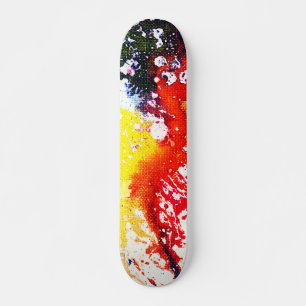 Polychromosoom #13C door Michael Moffa Persoonlijk Skateboard