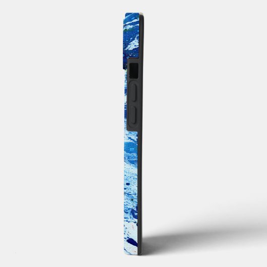 Polychromosoom #14 van Michael Moffa Case-Mate iPhone Case (Achterkant / Links)