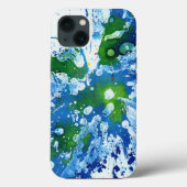 Polychromosoom #14 van Michael Moffa Case-Mate iPhone Case (Achterkant)