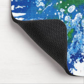 Polychromosoom #14 van Michael Moffa Muismat (Hoek)