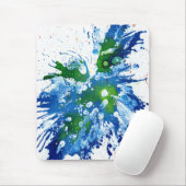 Polychromosoom #14 van Michael Moffa Muismat (Met muis)