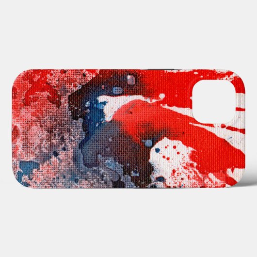 Polychromosoom #15A door Michael Moffa Case-Mate iPhone Case (Achterkant (horizontaal))