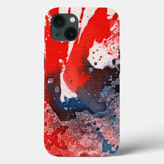 Polychromosoom #15A door Michael Moffa Case-Mate iPhone Case (Achterkant)