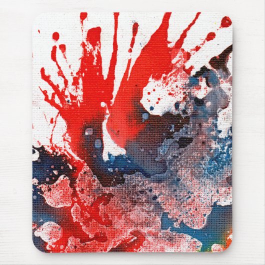 Polychromosoom #15A door Michael Moffa Muismat (Voorkant)