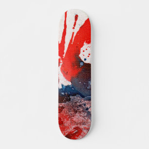 Polychromosoom #15A door Michael Moffa Persoonlijk Skateboard