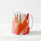 Polychromosoom #15B door Michael Moffa Koffiemok (Voorkant rechts)