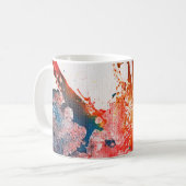 Polychromosoom #15B door Michael Moffa Koffiemok (Voorkant links)