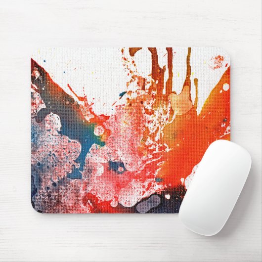 Polychromosoom #15B door Michael Moffa Muismat (Met muis)