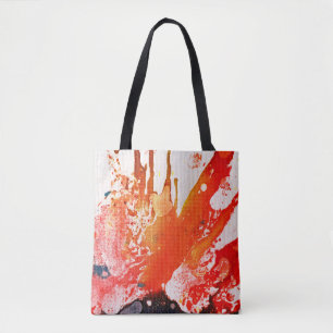 Polychromosoom #15B door Michael Moffa Tote Bag