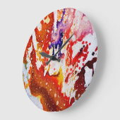 Polychromosoom #1A door Michael Moffa Grote Klok (Hoek)