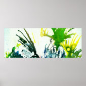 Polychromosoom #2B door Michael Moffa Poster (Voorkant)