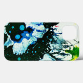 Polychromosoom #2C door Michael Moffa Case-Mate iPhone Case (Achterkant (horizontaal))