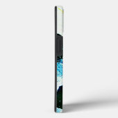 Polychromosoom #2C door Michael Moffa Case-Mate iPhone Case (Achterkant / Rechts)