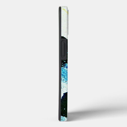 Polychromosoom #2C door Michael Moffa Case-Mate iPhone Case (Achterkant / Rechts)