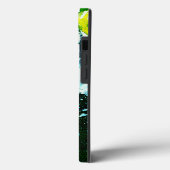 Polychromosoom #2C door Michael Moffa Case-Mate iPhone Case (Achterkant / Links)