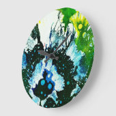 Polychromosoom #2C door Michael Moffa Grote Klok (Hoek)