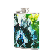 Polychromosoom #2C door Michael Moffa Heupfles (Links)