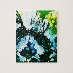 Polychromosoom #2C door Michael Moffa Legpuzzel