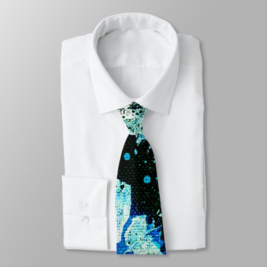 Polychromosoom #2C door Michael Moffa Stropdas (Gebonden)