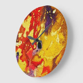 Polychromosoom #3 van Michael Moffa Grote Klok (Hoek)