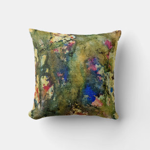 Polychromosoom #6 van Michael Moffa Kussen