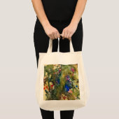 Polychromosoom #6 van Michael Moffa Tote Bag (Voorkant (product))