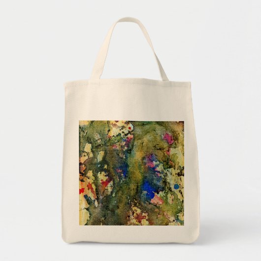 Polychromosoom #6 van Michael Moffa Tote Bag (Voorkant)