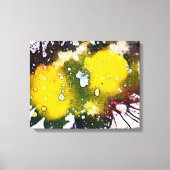 Polychromosoom #7 van Michael Moffa Canvas Afdruk (Voorkant)