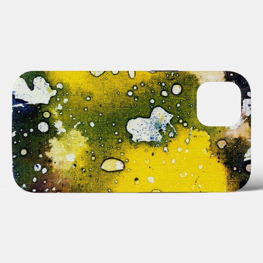 Polychromosoom #7 van Michael Moffa Case-Mate iPhone Case (Achterkant (horizontaal))