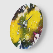 Polychromosoom #7 van Michael Moffa Grote Klok (Hoek)