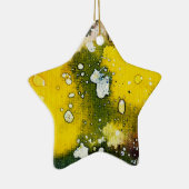 Polychromosoom #7 van Michael Moffa Keramisch Ornament (Rechts)