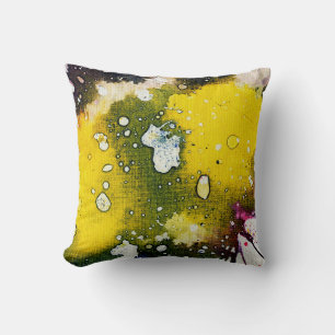 Polychromosoom #7 van Michael Moffa Kussen