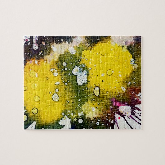 Polychromosoom #7 van Michael Moffa Legpuzzel (Horizontaal)