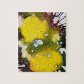 Polychromosoom #7 van Michael Moffa Legpuzzel (Verticaal)