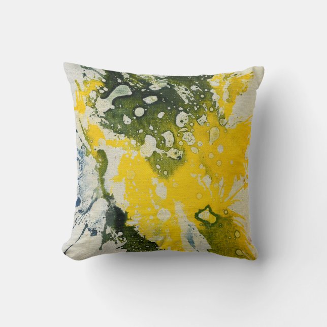 Polychromosoom #8 van Michael Moffa Kussen (Voorkant)