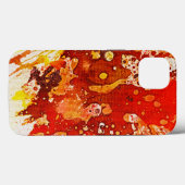 Polychromosoom #9 van Michael Moffa Case-Mate iPhone Case (Achterkant (horizontaal))