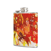 Polychromosoom #9 van Michael Moffa Heupfles (Links)